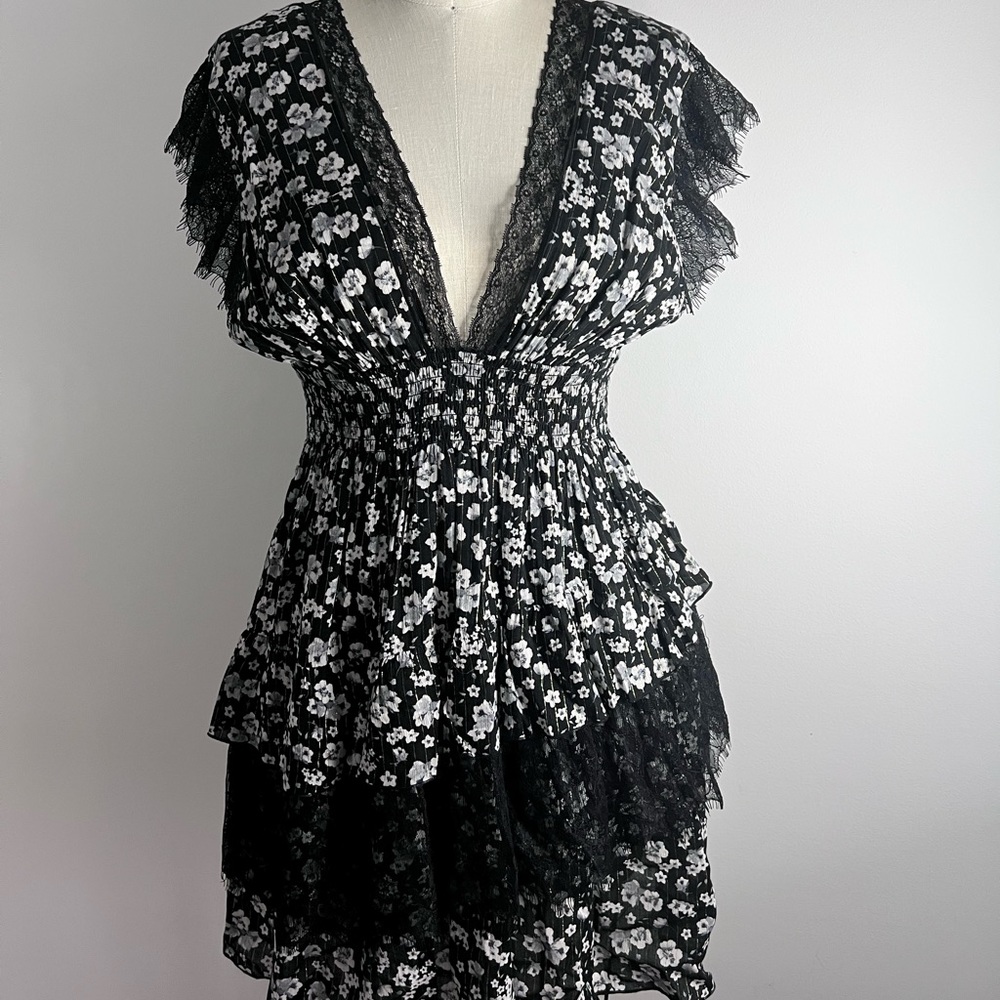 Blue Life Alexia Floral Dress - Picture 3 of 7